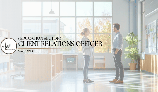 Client Relations Officer (Education Sector)