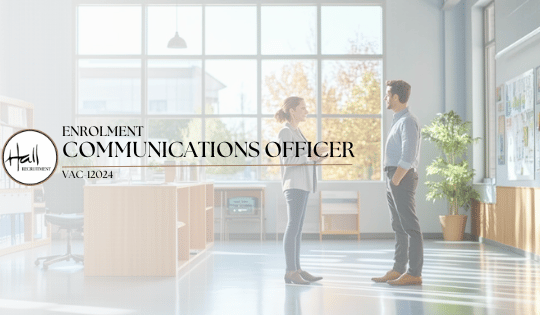 Enrolment Communications Officer