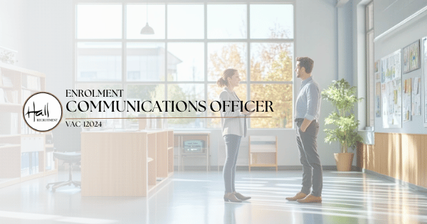 We’re hiring an Enrolment Communications Officer for a leading private school in Dublin. This full-time, permanent role offers a €35,000 salary and is fully office based. The ideal candidate will have 5+ years’ experience in a customer-facing role involving sensitive conversations, such as in complaints handling or client relations. This is a people-focused administrative role requiring exceptional communication skills, attention to detail, and the ability to manage emotionally charged conversations with care.