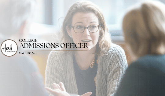 College Admissions Officer