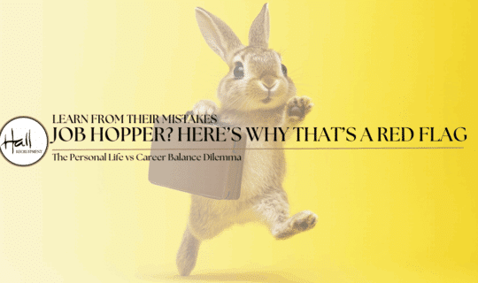 In this edition of Learn from Their Mistakes, we explore the hidden dangers of job hopping and how short stints in multiple roles can damage a candidate’s professional image. Drawing from real recruitment experience, the blog explains how employers interpret career timelines and why frequent moves—regardless of personal reasons—can make applicants appear unreliable or disloyal. Through a practical example, the post highlights the importance of building credibility through consistency and encourages job seekers to consider long-term impact over short-term change when making career decisions.