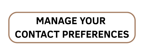 Removal from Mailing List 2 Manage your contact preferences