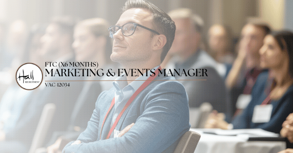 We’re hiring a Marketing and Events Manager for a 6-month contract in Galway, offering a salary of €€27.50 - €30.00 p/hr. In this role, you’ll coordinate a high-profile October event for an environmental and ecological organisation, manage digital communications, and support stakeholder engagement activities. This is an excellent opportunity for someone with experience in event planning, content creation, and professional communications who is available to start immediately.