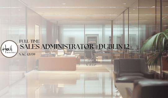 Sales Administrator