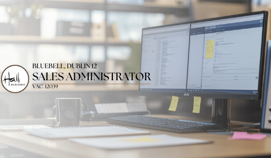 Sales Administrator