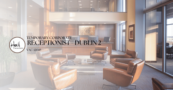 We are hiring a Temporary Corporate Receptionist for a one-month contract with a multinational professional services firm in Dublin 2, starting 24th June 2025. This front-of-house role requires a polished and experienced professional who can manage a busy reception desk, handle incoming calls, greet visitors, and coordinate meeting room bookings with confidence and discretion. You'll be expected to provide reliable administrative support, demonstrate strong Microsoft Office skills (especially Outlook and Word), and maintain a high standard of organisation and professionalism. This is a full-time, 39-hour week role paying €21 per hour, ideal for candidates with corporate reception experience who are immediately available.