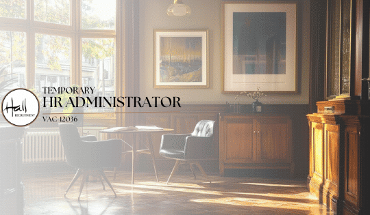 Temporary HR Administrator Galway