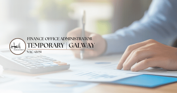 This temporary Finance Office Administrator role, based in Oranmore, Co. Galway, offers a fantastic opportunity to support the Research Finance Office of a well-regarded organisation. Working full-time for 3–5 months, you’ll support reporting for funded projects backed by donors and state bodies, maintain accurate financial records, and manage budget updates using tools such as SharePoint and Microsoft Excel. Ideal for candidates with 2–3 years’ experience in administration—particularly within finance, grants, or research—this office-based role begins on 28th July 2025 and offers a pro-rata salary of €35,000–€40,000 depending on experience.