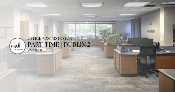 We are seeking a part-time Office Administrator to join a professional office based in Dublin. This permanent position is ideal for an experienced administrator looking for a 3-day work week (22.5 hours), offering a varied role that includes managing communications, scheduling, document handling, and general office support. The successful candidate will work across departments, maintain a tidy and efficient workplace, and liaise confidently with both internal staff and external contacts. A competitive pro-rata salary is on offer, along with benefits including a pension, Bike-to-Work scheme, TravelSaver ticket, and an annual bonus.