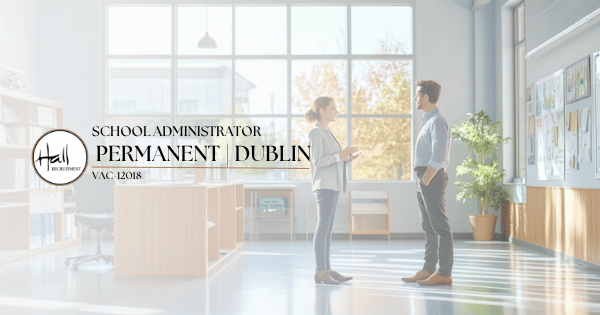 We’re recruiting a full-time, permanent School Administrator for a prestigious private secondary school in Dublin. This role is ideal for an experienced administrator with strong organisational and communication skills who enjoys working in a structured, people-focused environment. You’ll manage daily front office operations, support school leadership, coordinate exams and events, and assist with both local and international student services. The role offers a competitive salary, excellent benefits, and a supportive team culture with consistent office hours.
