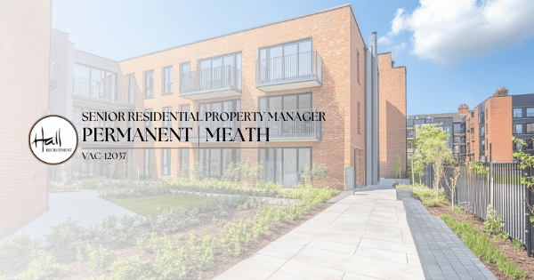 We are seeking a Senior Property Manager for a permanent role managing a portfolio of residential developments in Meath. This position involves overseeing block management operations, liaising with OMCs, conducting site visits, budget oversight, and coordinating with internal departments to ensure service excellence. The ideal candidate will have 5+ years of experience, a valid PSRA licence, and a proactive, client-focused approach.