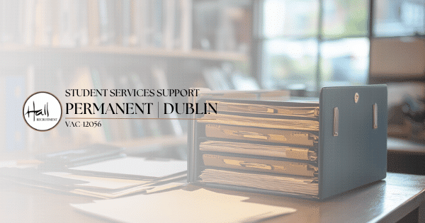 This full-time Student Services Support role, based in Dublin, offers an excellent opportunity for candidates with previous experience in educational administration, reception, or customer service. Acting as the first point of contact for students and parents, you’ll manage reception duties, respond to helpdesk queries, and support office administration in a busy school environment. The role offers a €32,000–€35,000 salary (DOE), a 40-hour week (Mon–Fri, 8:00am–4:30pm), and access to attractive benefits including a pension, on-site gym, and subsidised canteen. Strong communication skills, proficiency in MS Office, and a friendly, professional manner are essential.