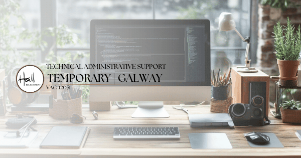We are hiring a Temporary Technical Administrative Support professional to join the ICT team of a prominent public sector body in Oranmore, Co. Galway. This 5–6 month, full-time office-based role involves providing vital support with budget tracking, procurement, document management, and project coordination. Candidates should have at least 2 years’ experience in a similar administrative role, strong organisational and communication skills, and proficiency with Microsoft Office tools, particularly SharePoint and Teams. Prior knowledge of public sector processes, including Circular 14/21, is an advantage.