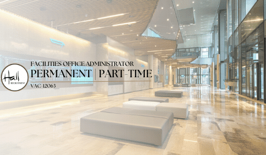 Facilities Office Administrator