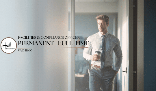 Facilities and Compliance Officer