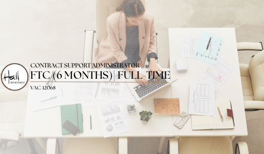 Contract Support Administrator