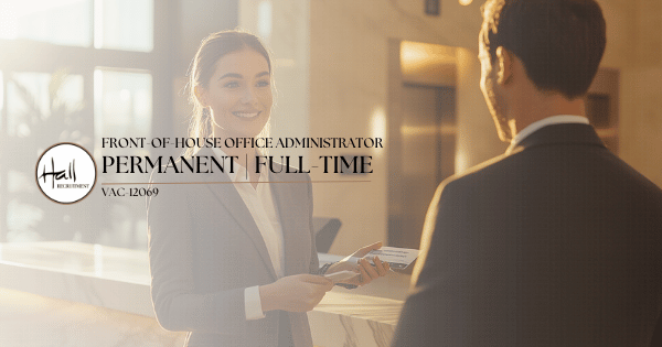 The Front of House (FOH) Office Administrator in Dunboyne, Co. Meath (salary €29,000–€32,000) is a front-facing role managing reception, calls and visitor queries, coordinating post, stationery and contractor call-outs, and providing document, minutes and meeting support to the Property Manager and Administrator while maintaining presentable office areas; you’ll need 3+ years’ admin/reception experience, strong customer service and MS Office skills, full work eligibility in Ireland, and you’ll receive benefits including 21 days’ annual leave, education assistance, career progression and free parking.