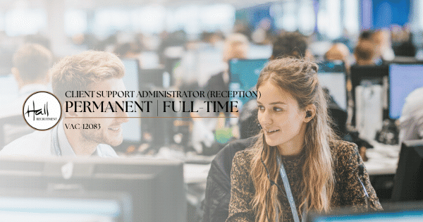 We are seeking an experienced Client Support Administrator (Reception) to join a professional, fast-paced office environment located in Dublin 14. This position requires an accomplished multitasker with a strong administrative background who thrives on managing a busy front office, high call volumes, and detailed administrative processes. If you have at least five years’ experience working in a high-demand role within an IT or technical support environment, this position offers an excellent opportunity to demonstrate your organisational skills and professionalism in a team-driven setting.
