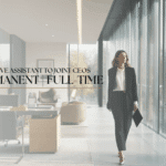 We are seeking an experienced Executive Assistant (EA) / Personal Assistant to support two high-profile CEOs based in Dublin 2. This is a dynamic role at the heart of Property Development, Corporate Governance, and Policy, with exposure to Foreign Direct Investment (FDI) and international stakeholders. Acting as a trusted gatekeeper, the EA will manage complex diaries, board-level coordination, and high-profile communications, ensuring the CEOs’ time is focused on strategic decision-making in one of Ireland’s most influential business sectors.