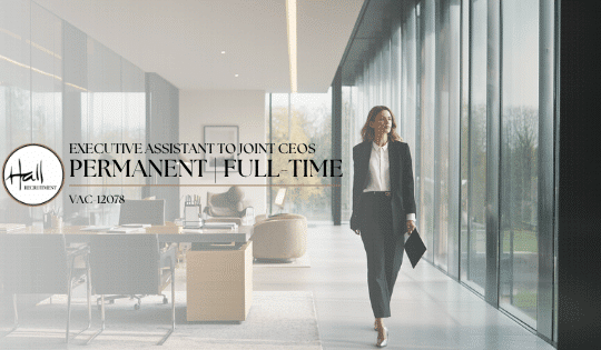 Executive Assistant to CEO