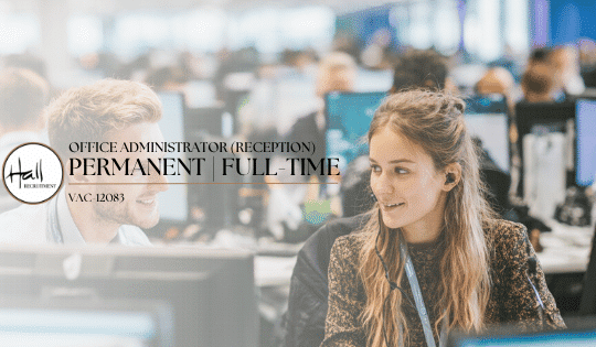 Office Administrator (Reception)