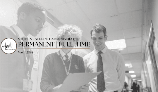 Student Support Administrator