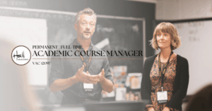 The Academic Course Manager is a senior, full-time leadership role responsible for overseeing supplementary learning programmes, managing a team of 70+ educators, and ensuring high-quality teaching and student engagement across multiple locations. This on-site position requires strong organisational and people-management skills, regular evening and Saturday availability with a day off in lieu, and a commitment to delivering an excellent academic experience. The role combines operational oversight, course quality management, and active engagement with students and parents to support the successful delivery of tuition and revision courses.
