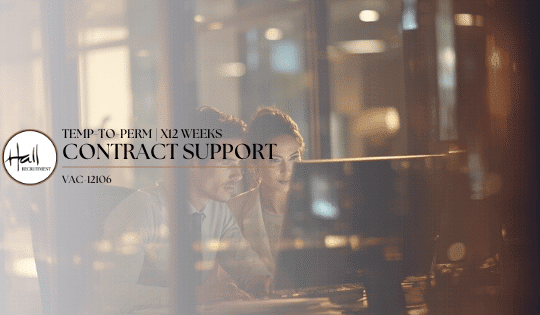 Contract Support Administrator – Dublin 15 | 12106