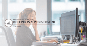 This Reception Administrator role is a permanent, on-site position in Dublin 14, combining front-of-house reception duties with structured office administration. Acting as the first point of contact for calls, visitors, and enquiries, the role supports smooth daily operations through accurate coordination, CRM updates, and professional communication. It is suited to an experienced receptionist or office administrator who values organisation, consistency, and working standard weekday hours within a professional services environment.