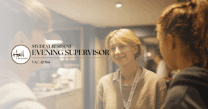 The Student Residence Evening Supervisor supports the safety, wellbeing, and evening routines of international students living in managed accommodation in Dublin 8. Working two evening shifts per week on a flexible basis from February to May, this role partners closely with a full-time houseparent to provide calm, consistent supervision, student support, and informal leadership to junior on-site staff. It suits someone dependable, caring, and confident working with young people, with the judgement to handle routine checks, student welfare matters, and unexpected situations in a responsible and reassuring manner.