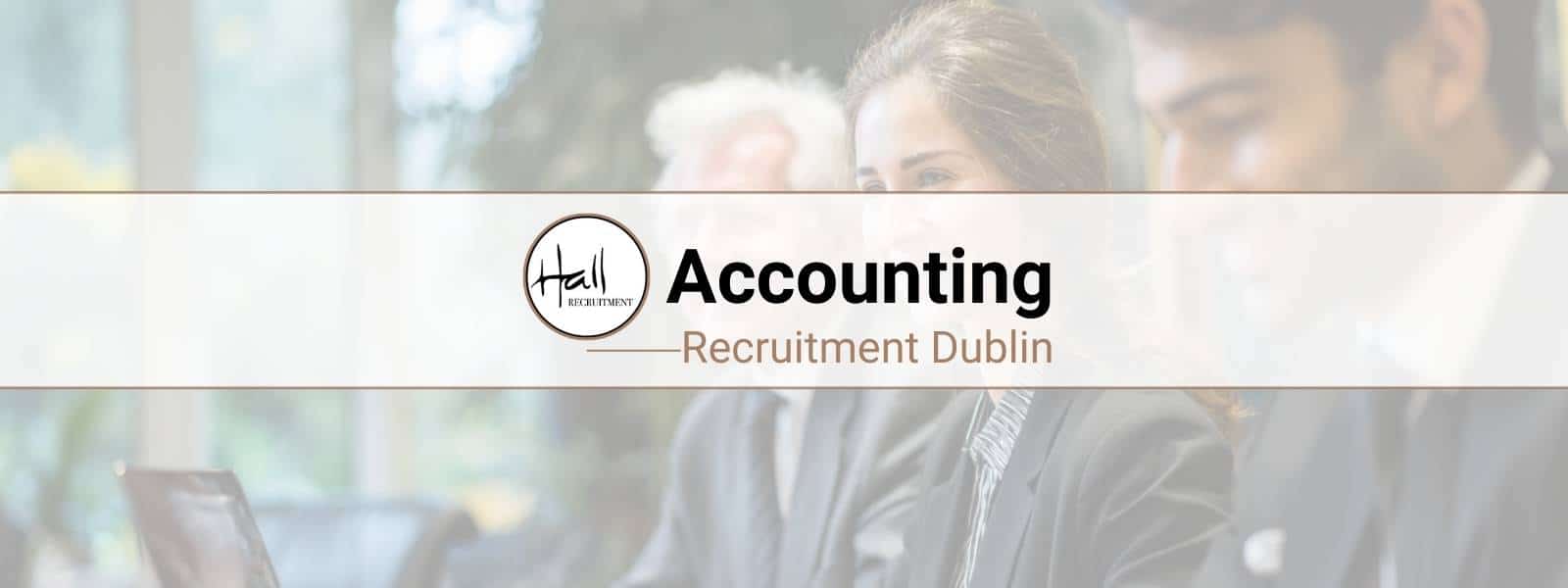 Accounting Recruitment Dublin