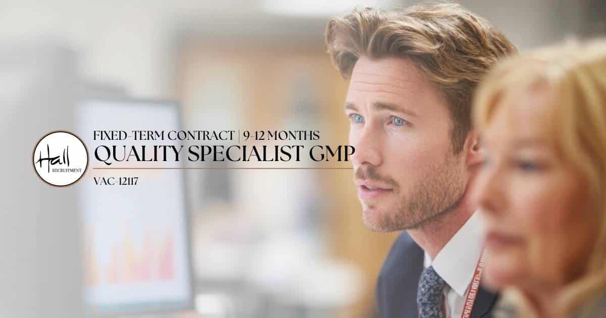 This Quality Specialist GMP job in Dublin is a 9–12 month fixed-term maternity cover contract offering €55,000–€60,000 (DOE) within a global pharmaceutical organisation operating under U.S. FDA and EU EMA regulatory frameworks. Based in Ballsbridge on a hybrid working model, you will support commercial product release to the United States while overseeing core Quality Management System (QMS) activities across internal manufacturing sites and Contract Manufacturing Organisations (CMOs). Working within a regulated cGMP (Current Good Manufacturing Practice) environment (see: Pharmaceutical GMP & Regulatory Glossary), you will review batch documentation, assess deviations and change controls, and ensure products meet regulatory standards prior to release to the U.S. market. The role combines technical batch oversight, compliance review, investigation support and inspection readiness, making it suitable for a scientifically qualified quality professional with pharmaceutical GMP experience who understands regulatory documentation integrity and risk-based decision making. Applicants must currently reside in Ireland with valid work authorisation.