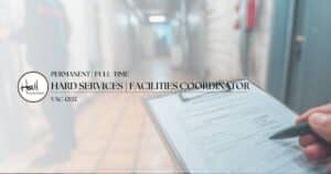 This Hard Services Facilities Coordinator role in Ballydine, Co. Tipperary is a full-time, site-based position supporting operations within a large-scale regulated manufacturing environment. The role focuses on the coordination of hard services operations, maintenance planning, contractor management, site systems ownership, compliance processes, and operational support across a busy pharmaceutical manufacturing site. This is not a purely electrical maintenance role. The position is best suited to candidates with hands-on experience within Hard Services FM, Technical Services, Building Services, M&E operations, or regulated maintenance environments who are looking to further develop their coordination, planning, and operational support experience. You will work closely with maintenance teams, contractors, vendors, planners, and operational stakeholders to ensure systems remain compliant, maintenance activities are delivered safely, and operational standards are consistently maintained.