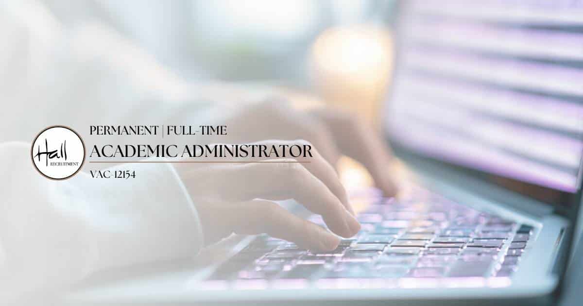 Are you an experienced education administrator who thrives in a fast-paced academic environment and enjoys coordinating examinations, events, student activities, and stakeholder communications? This Academic Administrator position offers an opportunity to play a central role within a busy academic department, supporting the delivery of examinations, student onboarding, academic events, reporting, and day-to-day academic administration. Working closely with the Academic Project Manager and wider academic team, you will help ensure academic activities are planned, organised, and delivered efficiently throughout the academic year. The role requires exceptional organisational skills, strong stakeholder management, and the ability to manage multiple deadlines simultaneously.