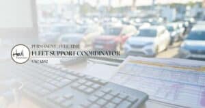 Do you have experience supporting customers within the automotive, fleet management, vehicle leasing, or motor industry and enjoy keeping vehicle operations running smoothly? This Fleet Support Coordinator position offers an excellent opportunity to join a well-established organisation where customer service, organisation, and attention to detail are central to delivering an outstanding experience for customers and drivers. Working closely with the Service Manager and wider operations team, you will coordinate vehicle maintenance, liaise with suppliers and repairers, process purchase orders and invoices, and act as a key point of contact for customers throughout the service process. This is a busy, fast-paced role where no two days are the same. Success comes from being highly organised, proactive, and able to communicate confidently with customers, suppliers, garages, and colleagues while ensuring vehicle maintenance activities are delivered efficiently.