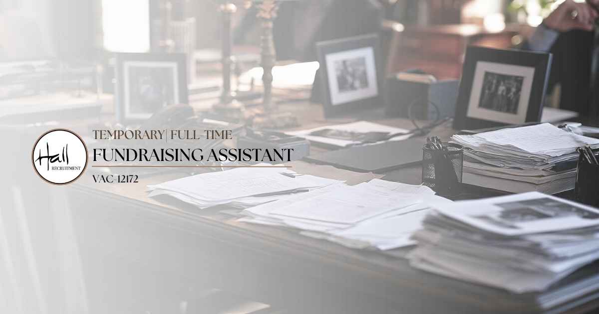 Join a charity as a Temporary Fundraising Assistant, supporting its fundraising activity during one of the busiest campaign periods of the year. Working full-time in Dublin 6, you will make outbound fundraising calls to existing and prospective supporters, build rapport with donors, promote current campaigns and confidently ask for financial support. Alongside telephone fundraising, you will assist with campaign administration, supporter engagement and fundraising events, making this an ideal opportunity for a personable and resilient communicator with experience in fundraising, donor engagement, outbound calling, telemarketing or customer service. The position pays €20 per hour and runs until December 2026.