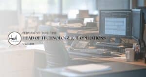 Hall Recruitment is seeking an accomplished Head of Technology & IT Operations to lead the technology function of a substantial education organisation in Dublin. This is a senior leadership position offering responsibility for the systems, infrastructure and security that underpin a large and highly technology-dependent working and learning environment. Importantly, this isn't a role for someone who wants to move completely away from technology. You'll lead an established technical team and advise senior management on technology strategy, investment and risk, while remaining sufficiently close to day-to-day IT operations to make informed technical decisions. The position brings together technology leadership, infrastructure, cybersecurity, enterprise applications, supplier management and IT service delivery – making it particularly suited to someone who enjoys combining strategic responsibility with practical technology leadership.