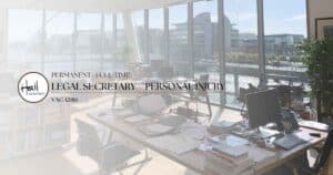 Hall Recruitment is recruiting an experienced Legal Secretary to join an established Irish legal practice, working directly with an Associate Solicitor handling Personal Injury and Medical Negligence matters. This is a traditional, hands-on legal secretarial position for someone who already understands the standards, terminology, documentation and pace expected within an Irish solicitor's practice. You'll work primarily with one Associate Solicitor, providing dedicated secretarial and administrative support across their caseload. Your day will involve substantial Dictaphone typing, client and counsel communications, preparing legal documentation, maintaining files and helping compile briefs for hearings and settlement talks. The client would ideally like someone who already has Personal Injury or Medical Negligence experience. However, candidates from other legal practice areas will also be considered where they have strong Irish legal secretarial experience and the core technical skills required to perform the role confidently from the outset.