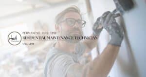 Hall Recruitment is recruiting two experienced Residential Maintenance Technicians for a large, professionally managed residential development in South Dublin. These permanent positions will suit candidates with a proven background in facilities maintenance, building maintenance or residential property maintenance, who are confident diagnosing faults, completing repairs and carrying out planned preventative maintenance. Working as part of an established on-site maintenance team, you will be responsible for responding to resident maintenance requests, maintaining communal facilities, preparing apartments between tenancies and ensuring building services remain in good working order. The role requires practical experience across several maintenance disciplines, particularly plumbing and electrical fault diagnosis, building fabric repairs, painting and decorating, and planned preventative maintenance (PPM). You will report directly to the on-site Maintenance Manager and work alongside other property and maintenance personnel to ensure maintenance requests are resolved efficiently and completed to a professional standard. We are looking for candidates who have already worked in a professional maintenance environment and can demonstrate the technical knowledge and hands-on experience required to carry out the role. A formal trade qualification is not essential, provided applicants have the required professional maintenance experience and technical competence.